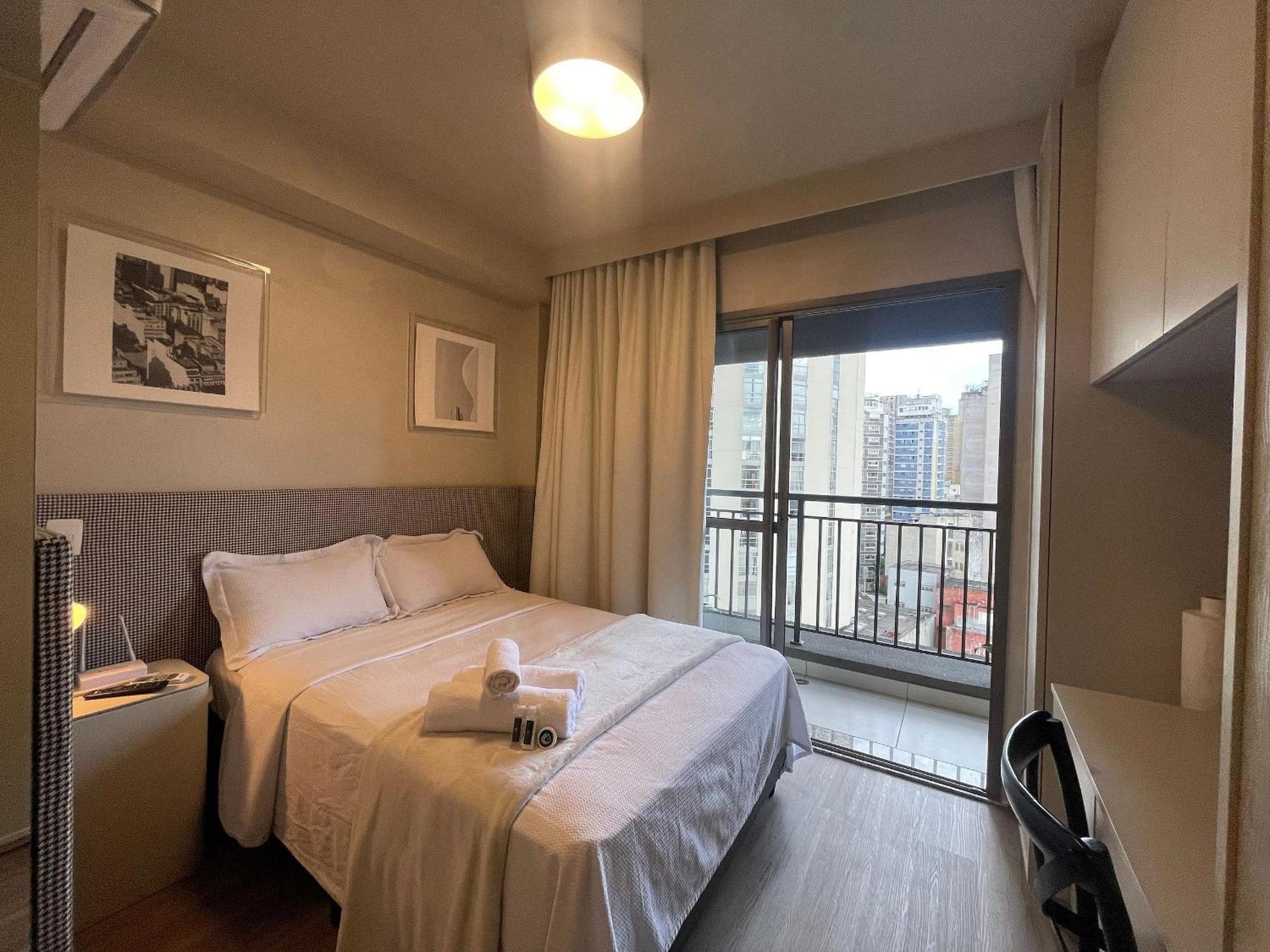 Prime - Buarque - - Br Apartamento São Paulo