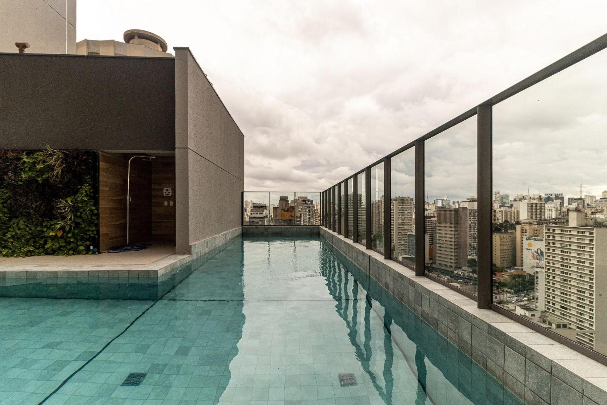 Prime - Buarque - - Br Apartamento São Paulo