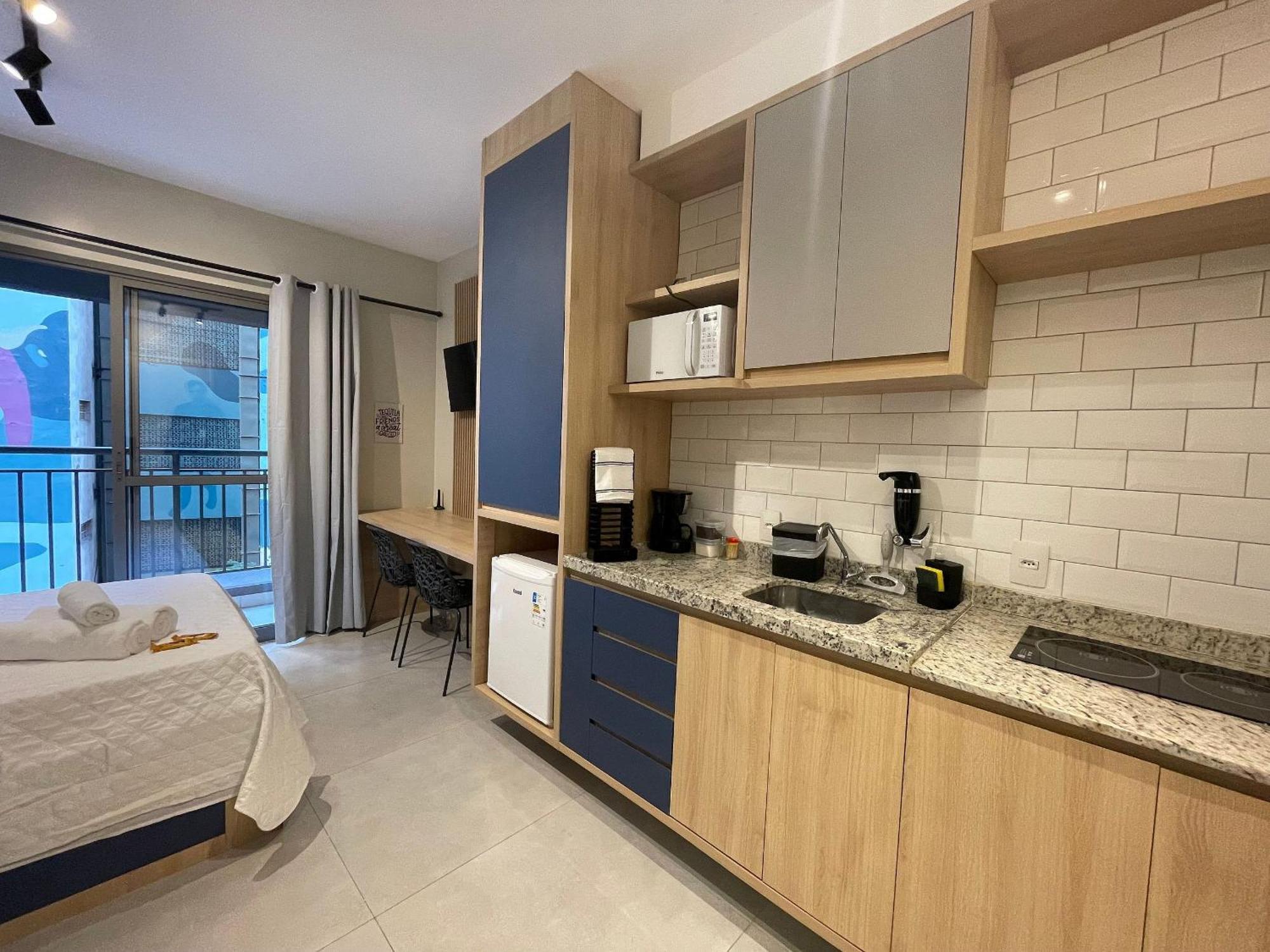 Apartamento Prime - Buarque - - Br