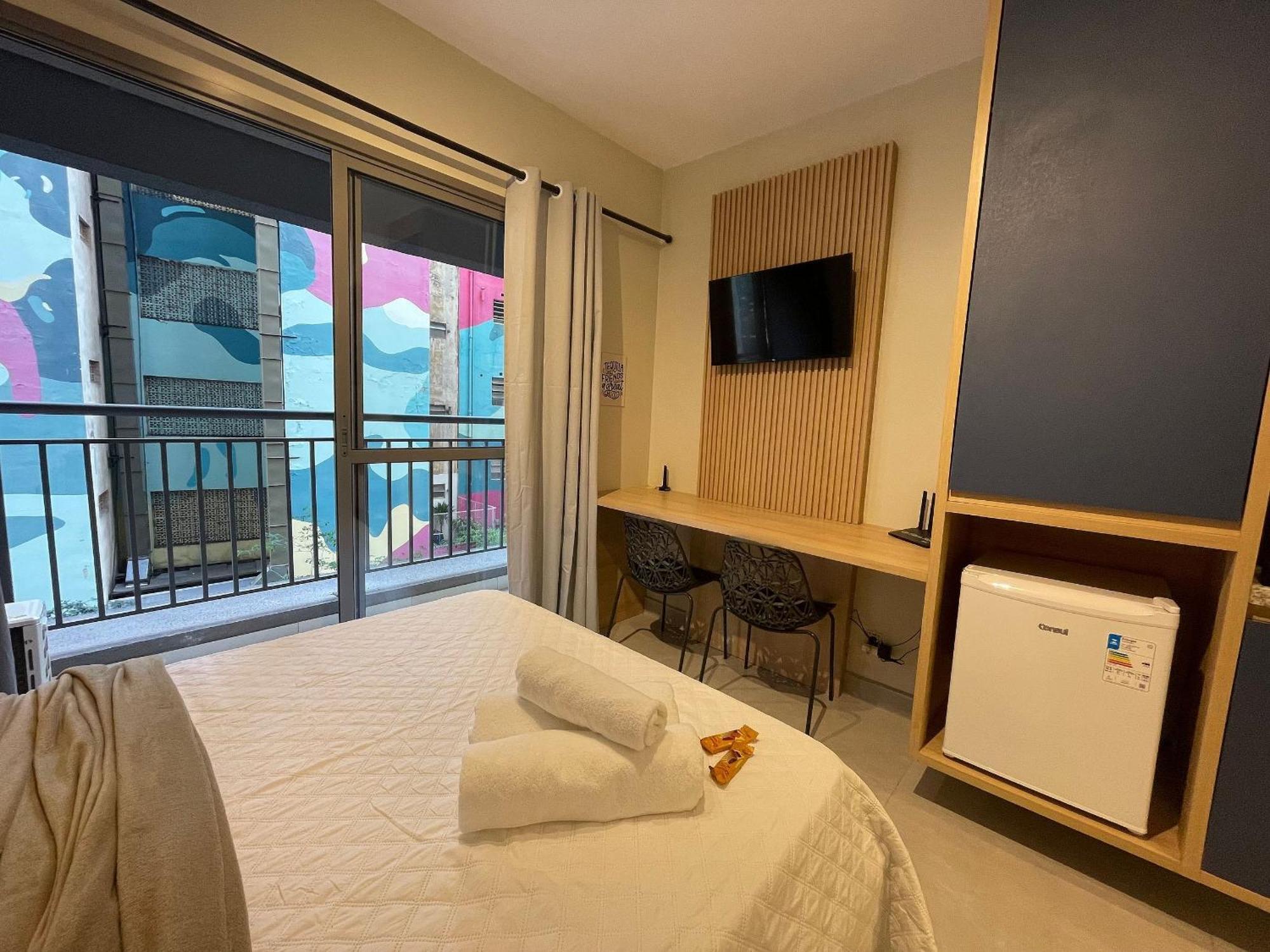 Apartamento Prime - Buarque - - Br São Paulo