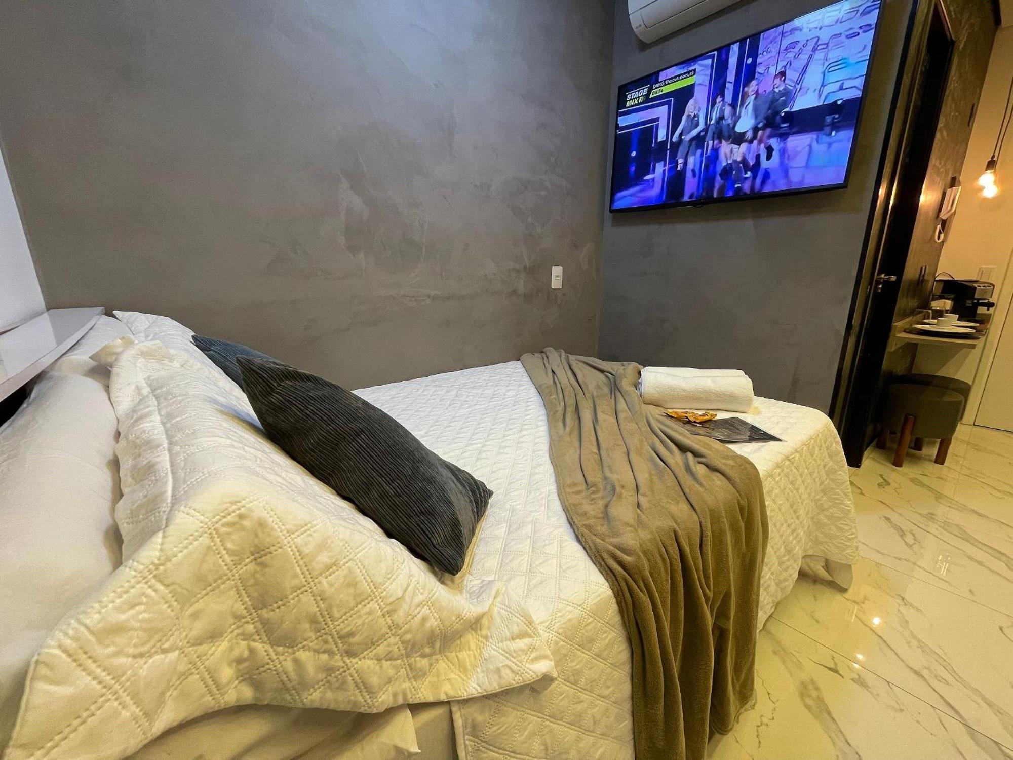 Apartamento Prime - Buarque - - Br