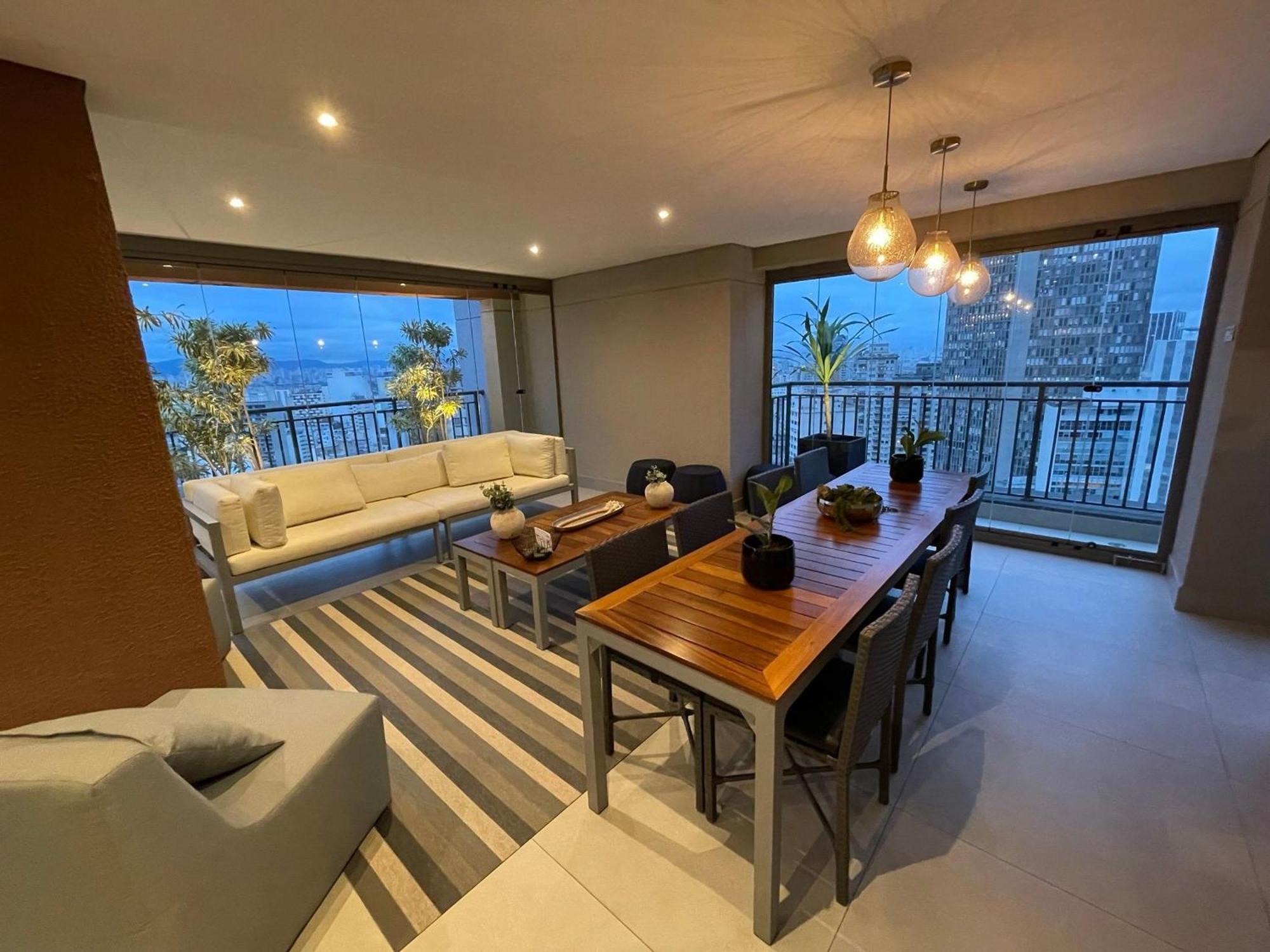 Apartamento Prime - Buarque - - Br São Paulo