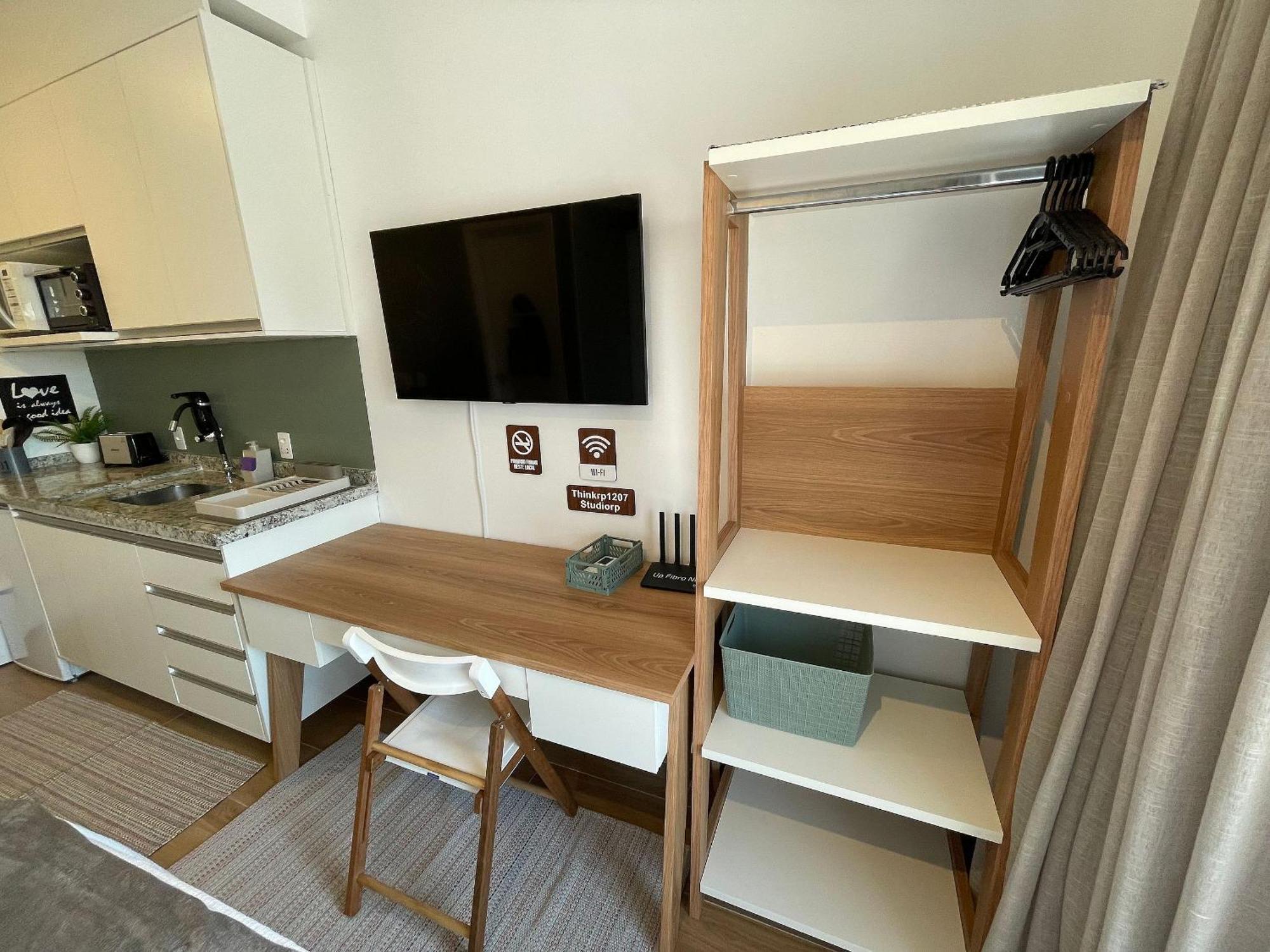 Apartamento Prime - Buarque - - Br